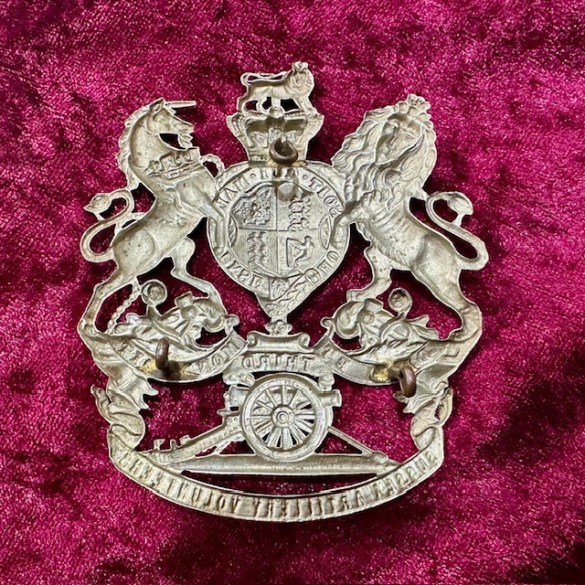 Victorian 3rd Sussex Artillery 2